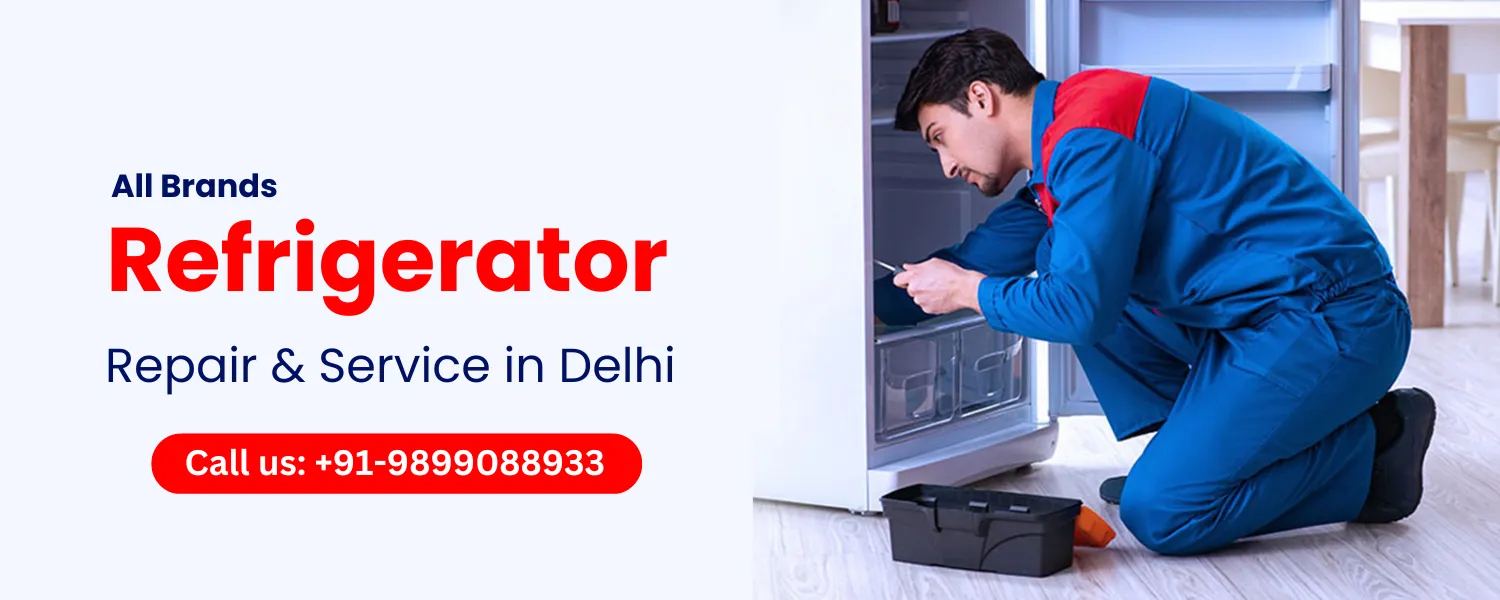Refrigerator Repair service in delhi